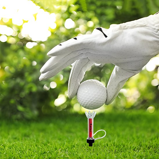 Tee golf | Précision Durable