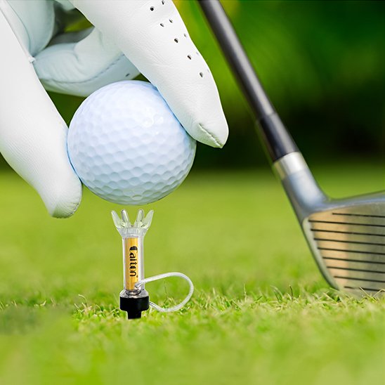 Tee golf | Précision Durable