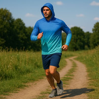 Tee shirt anti UV | Protection Solaire