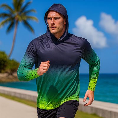 Tee shirt anti UV | Protection Solaire