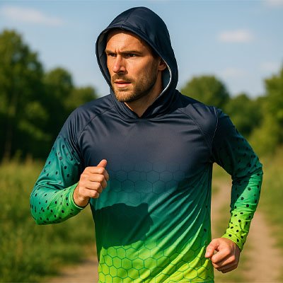 Tee shirt anti UV | Protection Solaire